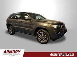 used 2017 jeep grand cherokee limited