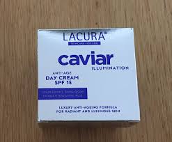 lacura caviar illumination day cream