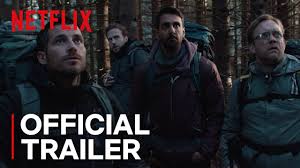 You've decided you're going to watch something. The Ritual Official Trailer Hd Netflix Youtube
