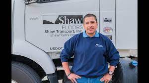 job shadow shaw s truck drivers you