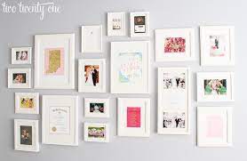 Gallery Wall Decorating Ideas