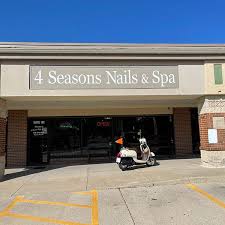 4 seasons nails spa best nail salon