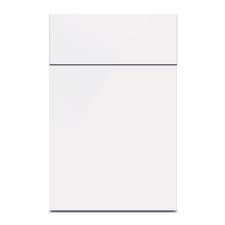 replacement kitchen cabinet door white
