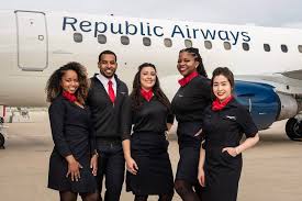 Republic Airways Flight Attendant