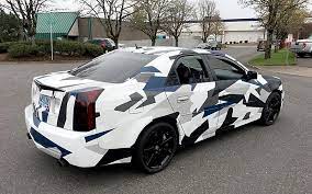 Custom Paint Job Or Vinyl Vehicle Wrap