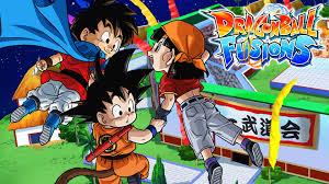 Dragon ball z, le film, sorti le 25 octobre 1995, est composé des deux longs métrages sortis en salles au japon : Dragon Ball Fusions Review Gamespot