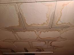 Water Damage In Your Ceiling Isn T
