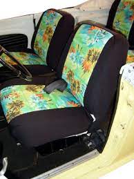 Jeep Wrangler Pattern Seat Covers 65