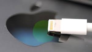 The correct sequence for cleaning the charging port and what absolutely should not be done in such situations. Apple Says Losing Lightning Port Will Create Waste Bbc News