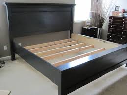 california king bed frame