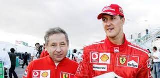 Official twitter of f1 legend michael schumacher. Michael Schumacher Esta Luchando Para Que El Mundo Lo Vuelva A Ver