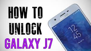 It's easy, 100% legal, and requires no technical knowledge. How To Unlock Samsung Galaxy J7 Free By Imei Unlocky
