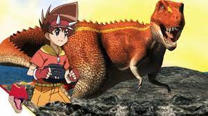 What if Terry was Max's FIRST dinosaur in Dinosaur King? - YouTube