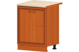 Ново долен кухненски шкаф за мивка кети без плот размери д/ш/в 80/60/85 см цена: Golyam Kuhnenski Shkaf V6 R S Edna Vrata