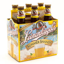 summer shandy 12oz bottle 6 pack