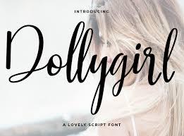 Zing script rust semibold demo base fonts free download. Dollygirl Script By Zane Studio On Dribbble
