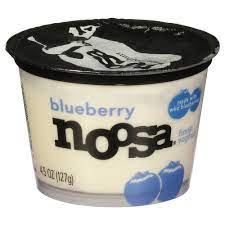 noosa yoghurt finest blueberry