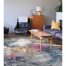 amer rugs montana lizette blue pink 5