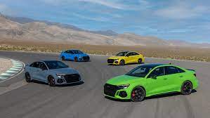 Review Audi S Ferocious Rs 3 Is The