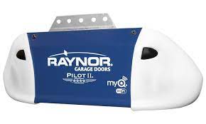 pilot ii with wifi raynor garage doors