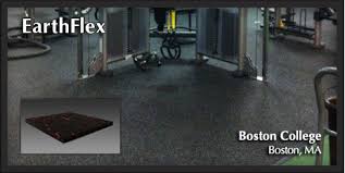 synthetic gym flooring systems
