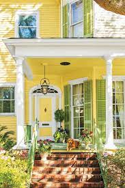 Exterior Paint Colors For House