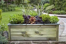 Raised Beds And Garden Planters