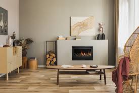 Real Flame Inspire Gas Fireplace Home