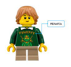 The Language of NINJAGO | Brickset: LEGO set guide and database