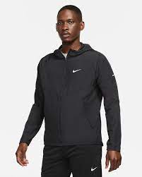 nike miler men s repel running jacket