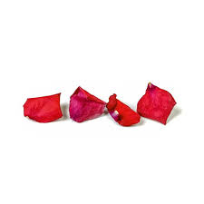 petales de roses rouges lyophilisees 5gr