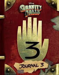 Gravity Falls Journal 3 Gravity Falls Wiki Fandom