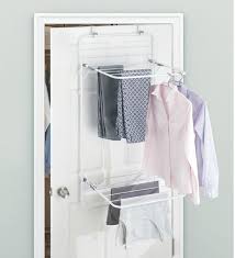 This portable clothes drying hanger comes with a free shoe attachment to dry your shoes. 10 Space Saving Drying Racks For Small Spaces Living In A Shoebox