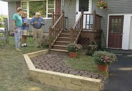 How To Create A Walkway With Concrete