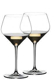 Riedel Extreme Oaked Chardonnay Wine