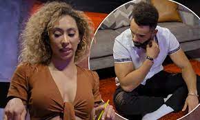 Love Is Blind: Fans bewildered by Raven Ross's dramatic announcement about  bottle service | Daily Mail Online