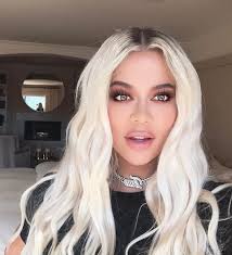She rarely changes her hairstyles. Khloe Kardashian Reveals Why She S Back To Brown Hair People Com