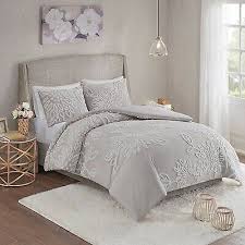 Chenille Comforters And Bedding Set For
