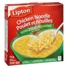 lipton en noodle soup