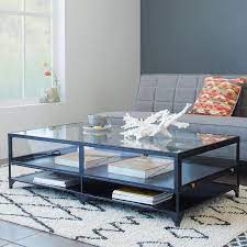 Payson Rectangle Coffee Table Modern