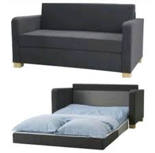 ikea sofa bed solsta furniture home
