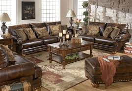 Ashley Furniture Durablend Antique Sofa