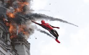 Far from home suite home. Spider Man Far From Home Is A Full On Heroic Triumph The Verge