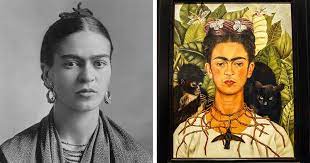 10 frida kahlo paintings and the