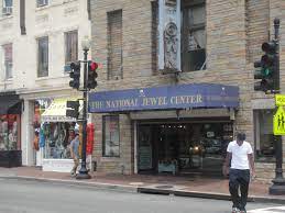 national jewel center on the market
