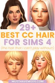 the best sims 4 cc all the custom