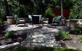 Paver Patio Traditions Landscapers