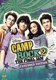 Queen don't stop me now. Camp Rock 2 The Final Jam Wikipedia