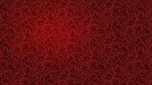 hd wallpaper red fl textile