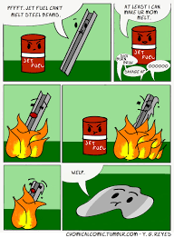 jet fuel and steel beams 9gag